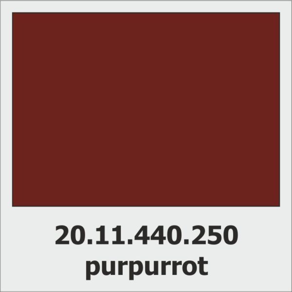 t 20.11.440 purpurrot, RAL 3004
