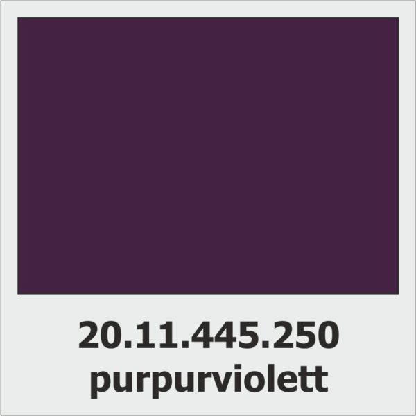 t 20.11.445 purpurviolett, RAL 4007