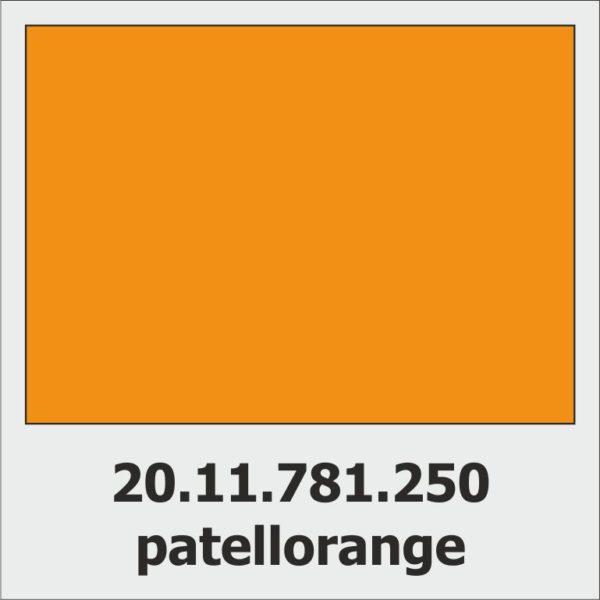 t 20.11.781 pastellorange, RAL 2003