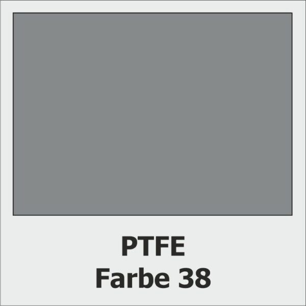 PTFE, Farbe 38