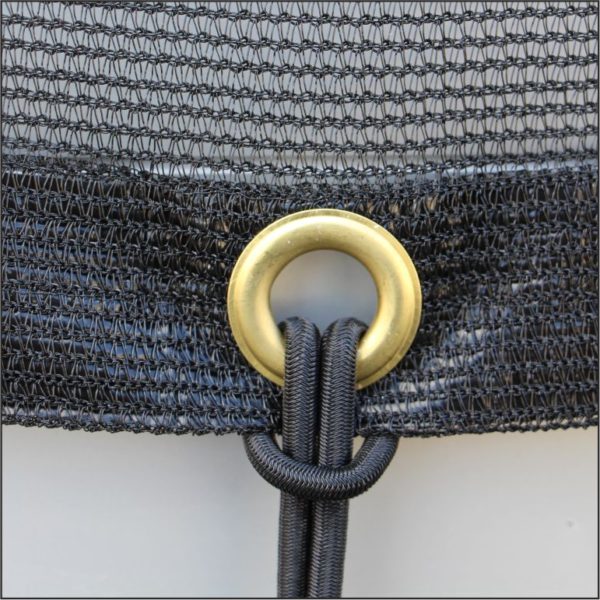 Feinmaschiges Sicherheitsnetz 2.25 x 3.00 m – Bild 4