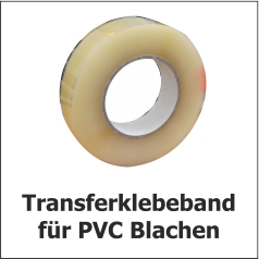PVC-Transferklebeband