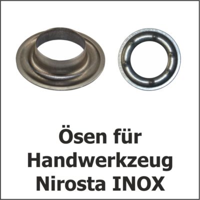 Ösen Nirosta INOX